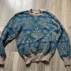 Vintage Missoni Uomo Sweater